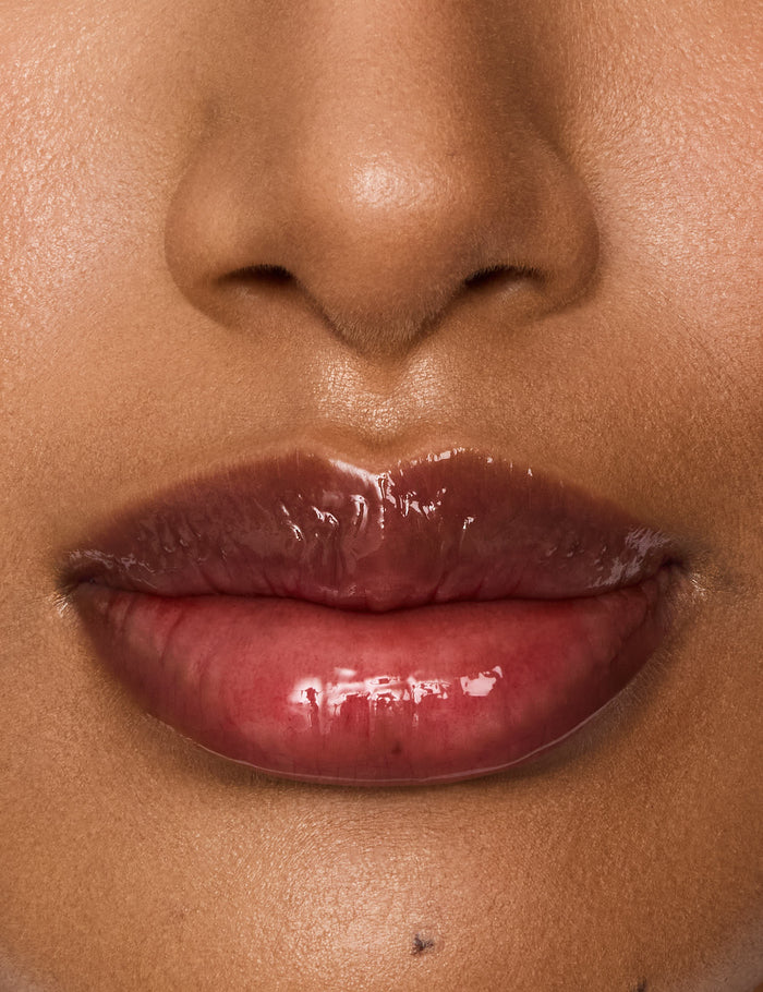 HOT GLOSS - CLEAR