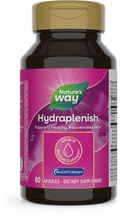 <{%PRIMARY_15603%}>Nature's Way® | Hydraplenish with MSM, 60 capsules