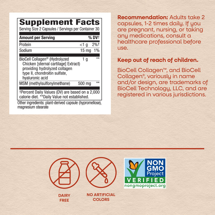 <{%MAIN4_15603%}>Nature's Way® | Hydraplenish with MSM