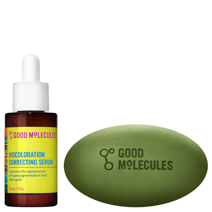 Hyperpigmentation Cleanse & Treat Duo - Default Title