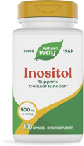 <{%PRIMARY_40461%}>Nature's Way® | Inositol, 100 capsules