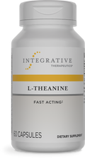 <{%PRIMARY_79556%}>Nature's Way® | L-Theanine, 60 capsules
