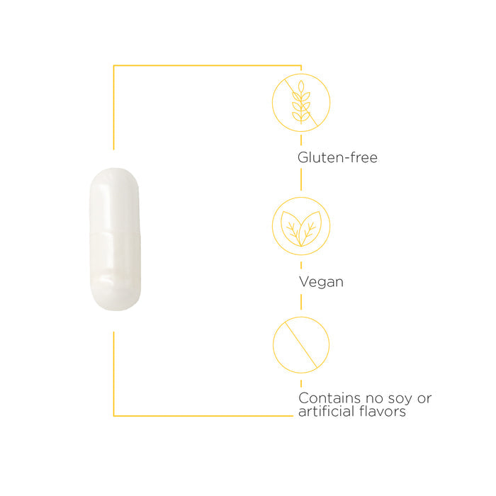 <{%MAIN3_79556%}>Nature's Way® | L-Theanine - product benefits image