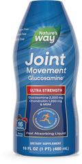 <{%PRIMARY_ST1394%}>Nature's Way® | Joint Movement Glucosamine, 16 fl oz (480 ml), Berry