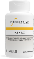 <{%PRIMARY_14792%}>Nature's Way® | K2 + D3, 60 capsules