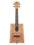 Cigar Box, Art Deco, Concert, livrée avec housse