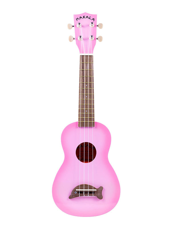 Dolphin, Soprano - Pink Burst
