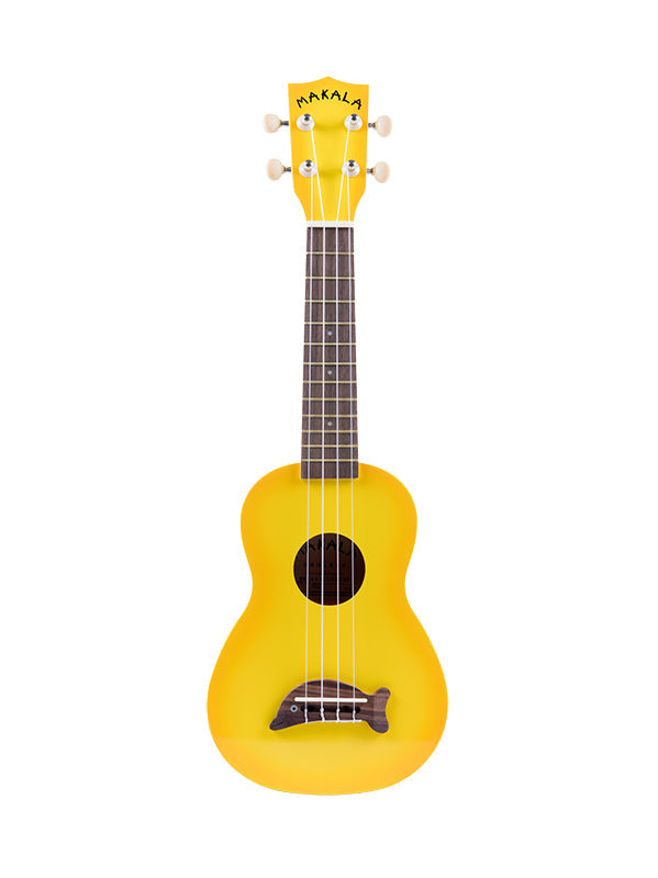 Dolphin, Soprano - Yellow Burst