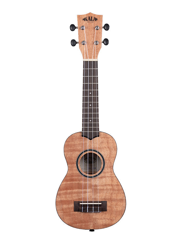Exotic Mahogany, Soprano - Naturel