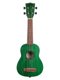 Kala Green Stained Meranti, Soprano
