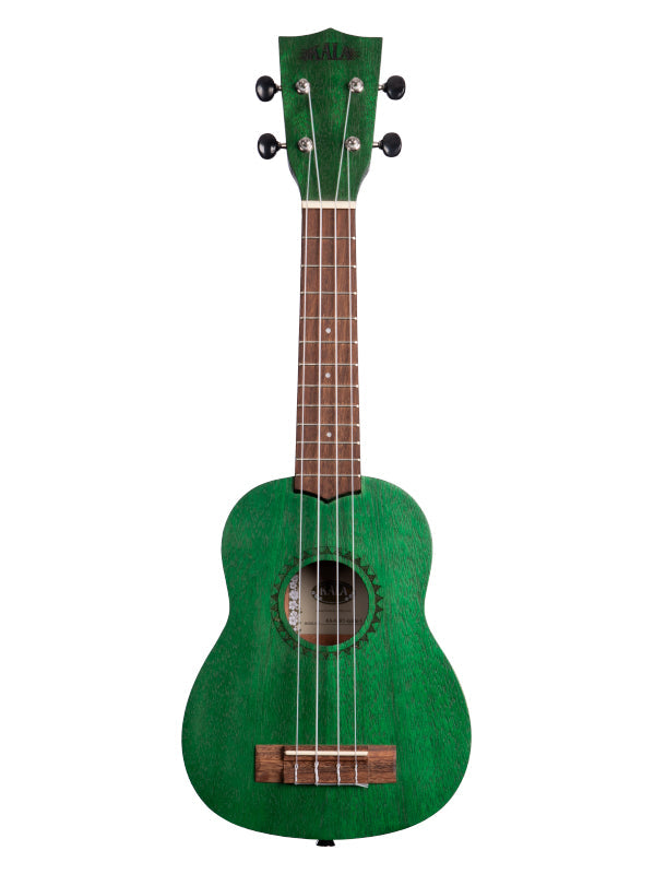 Kala Green Stained Meranti, Soprano