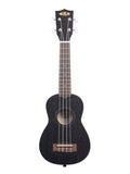 KA-15, Soprano, Spruce - Noir