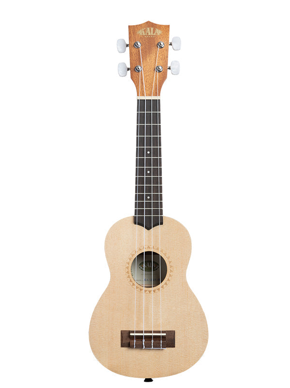 KA-15, Soprano, Spruce