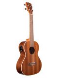 Satin Mahogany, Tenor électro-acoustique