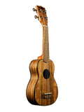 Pacific Walnut, Soprano