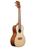 Solid Spruce Top/Mahogany, Concert, livré avec housse