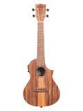 Teak Tri-Top, Concert Cutaway électro-acoustique