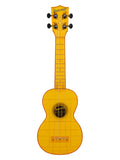 Kala Waterman, Soprano - Amber Yellow Transparent