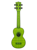Kala Waterman, Soprano - Jade Green Transparent