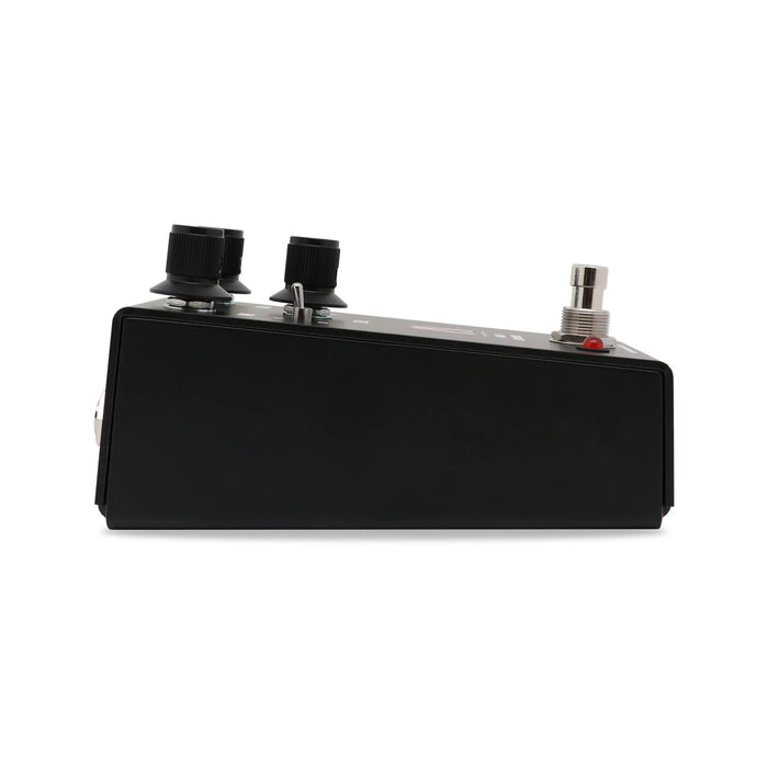 Pédale MK3 DRIVER, Overdrive Andy Timmons Signature, basée sur une BD-2 PHAT Mod, avec circuit germanium, noire