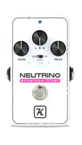 Pédale NEUTRINO V2, filtre d'enveloppe et wah automatique avec sélecteur de filtre (High, Low, Band Pass)