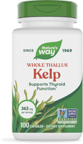 <{%PRIMARY_14500%}>Nature's Way® | Kelp, 100 capsules