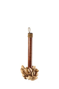 KENARI ROD SHAKER SONIC ENERGY, 22.86 CM, COQUES DE NOIX DE KENARI, SON PRÉCIS