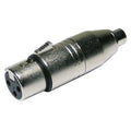 Kirlin Adaptateur RCA Femelle XLR Femelle