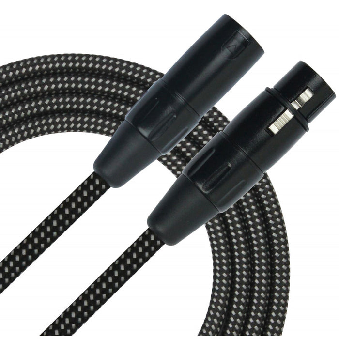 Kirlin Cable 10M XLR-XLR Noir