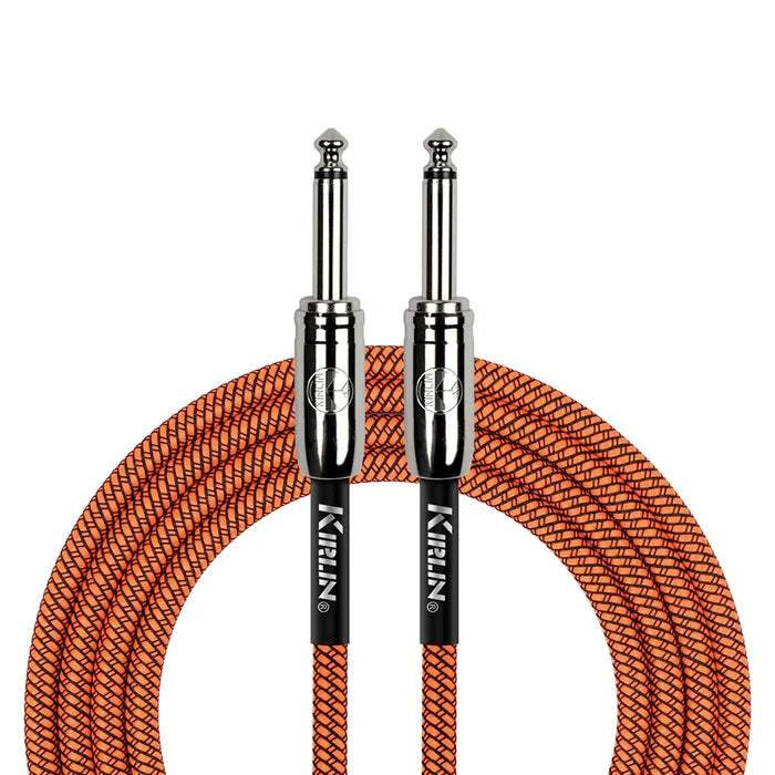Kirlin Cable Jack-Jack 10M Orange