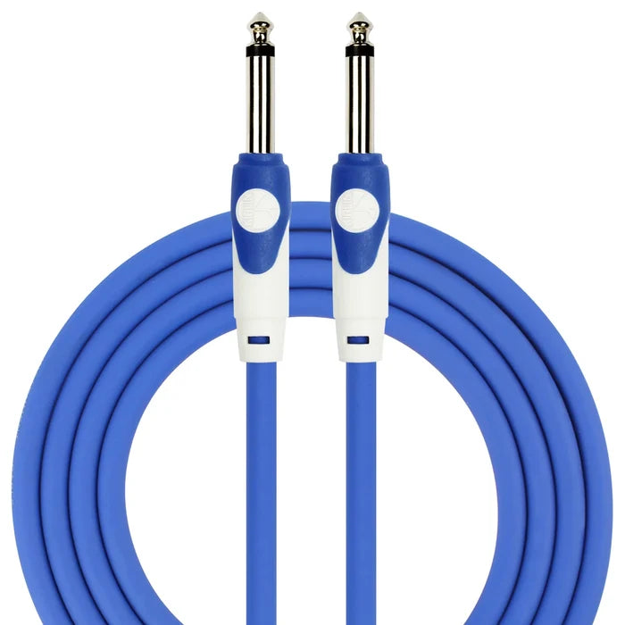 Kirlin Cable Jack-Jack  3M Bleu