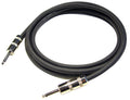 Câble HP Jack/Jack, 5 mètres, noir