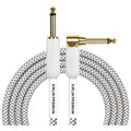 Kirlin Cable Premium Jack-Jack 3M Blanc