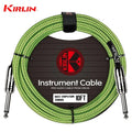 Kirlin IWCC201-3GRA Jaune Fluo