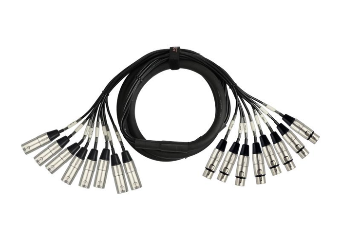 Kirlin Multipaire 8 XLR 10M