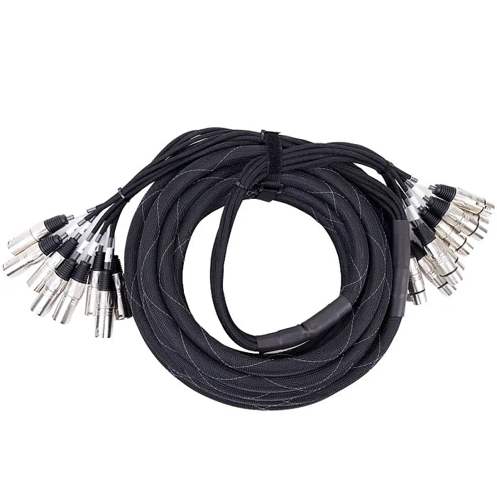 Kirlin Multipaire 8 XLR 10M