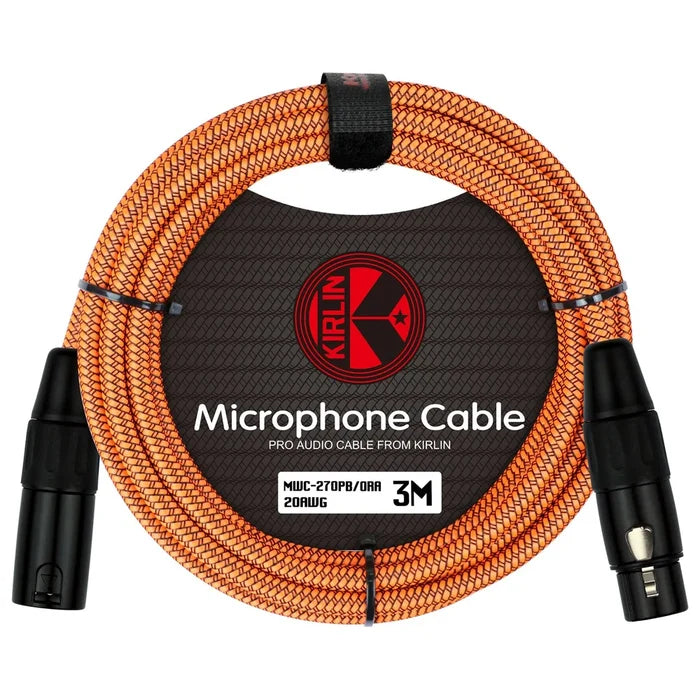 Kirlin MWC270-6ORA Orange