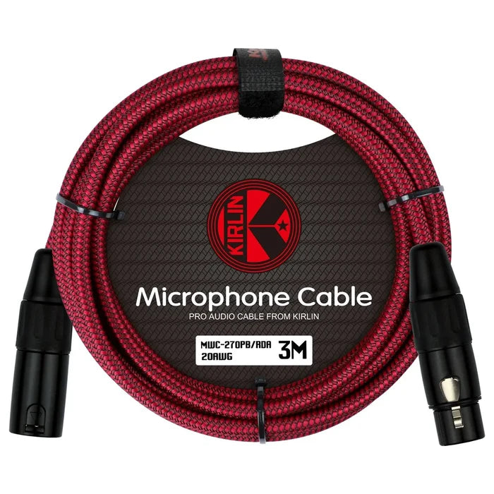 Kirlin MWC270-6RDA Rouge
