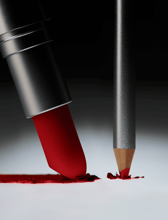 Martine Cosmetics - Kit Grosse Crevarde