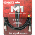 Klotz Câble Microphone Professionnel M1K1FM1000