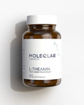 L-Theanin Kapseln im Glas