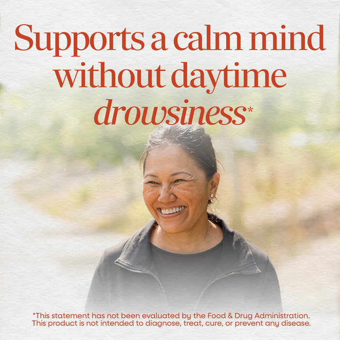 <{%MAIN2_09556%}>Nature's Way® | L-Theanine