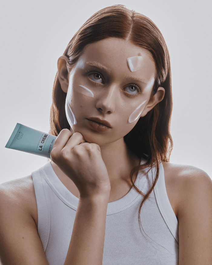 La Crème de jour - Martine Skin