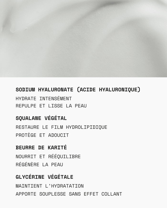 La Crème de jour - Martine Skin