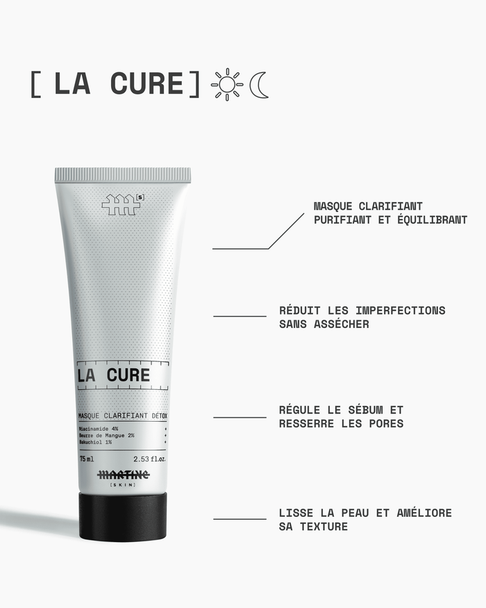 La Cure Martine Skin