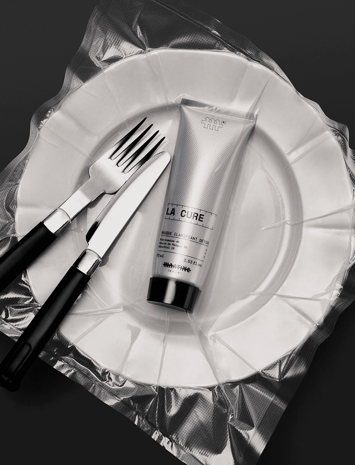 Martine Skin - La Cure Masque 2
