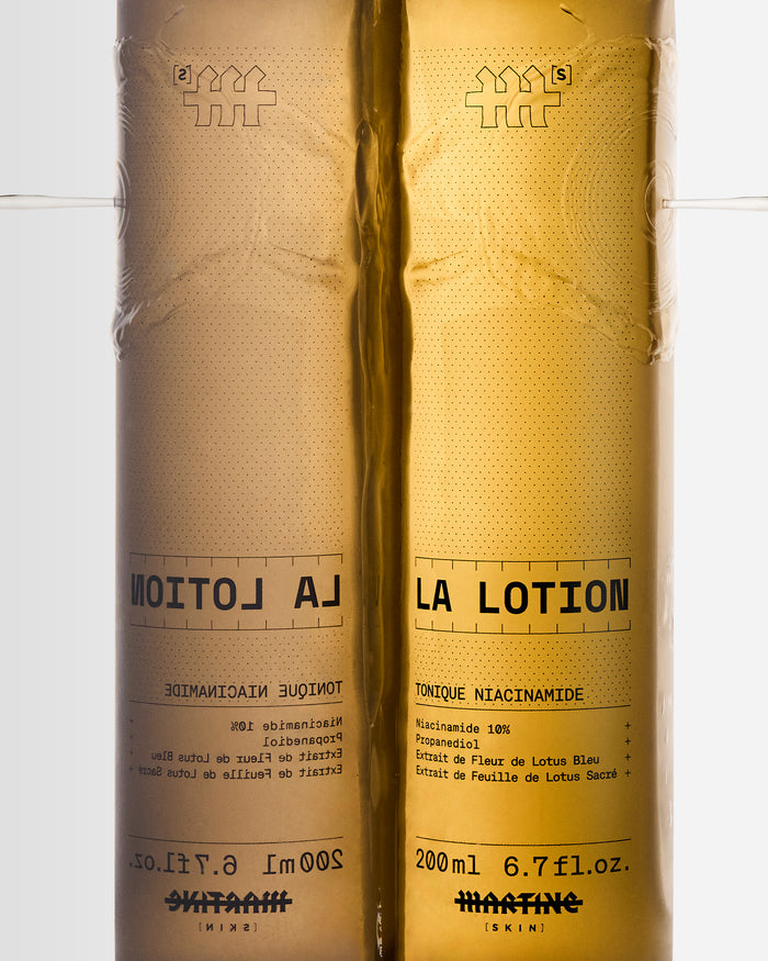 LA LOTION