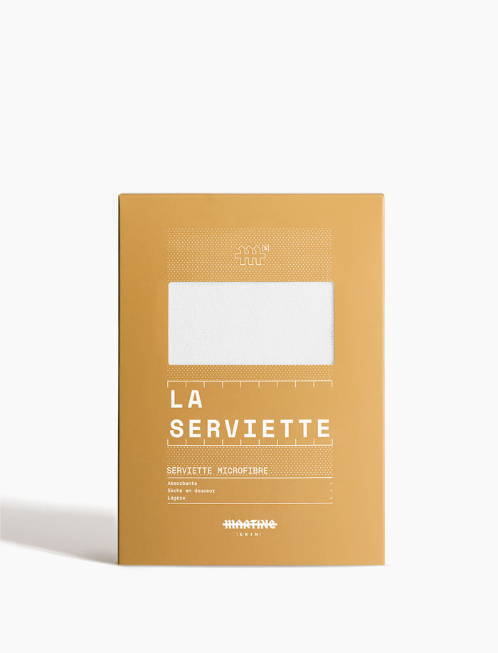 LA SERVIETTE