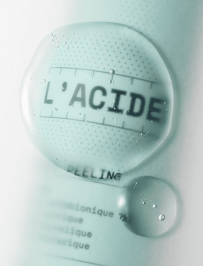 Masque L'Acide - Martine Skin