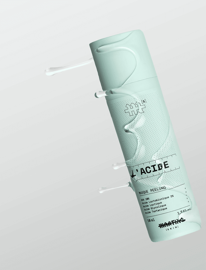 Masque L'Acide - Martine Skin